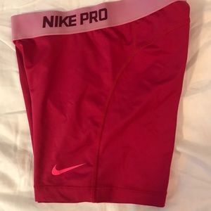 Nike Pro Shorts